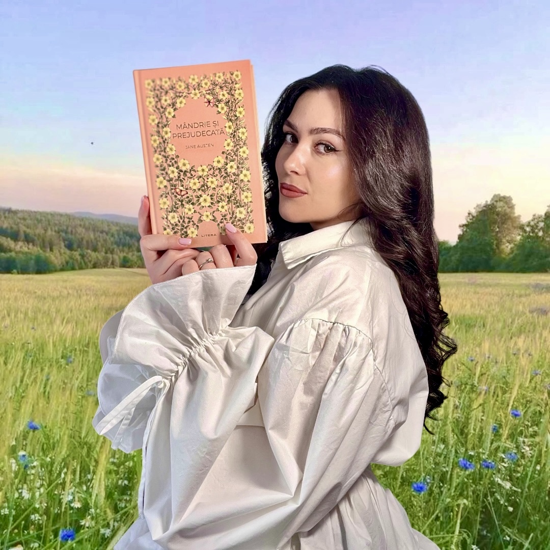 Mândrie și prejudecată – Jane Austen (Elizabeth Bennet)