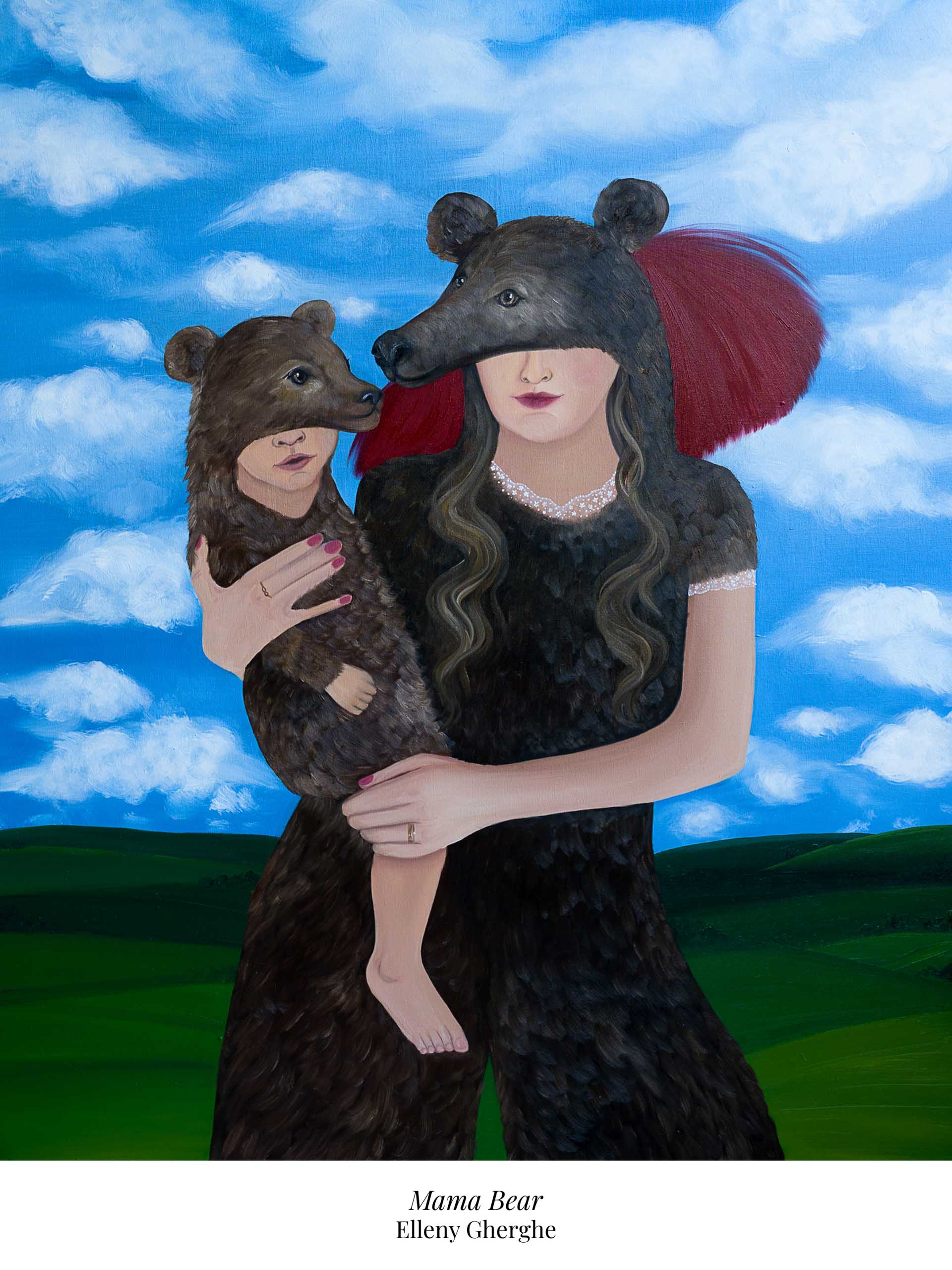 Mama Bear – Elleny Gherghe