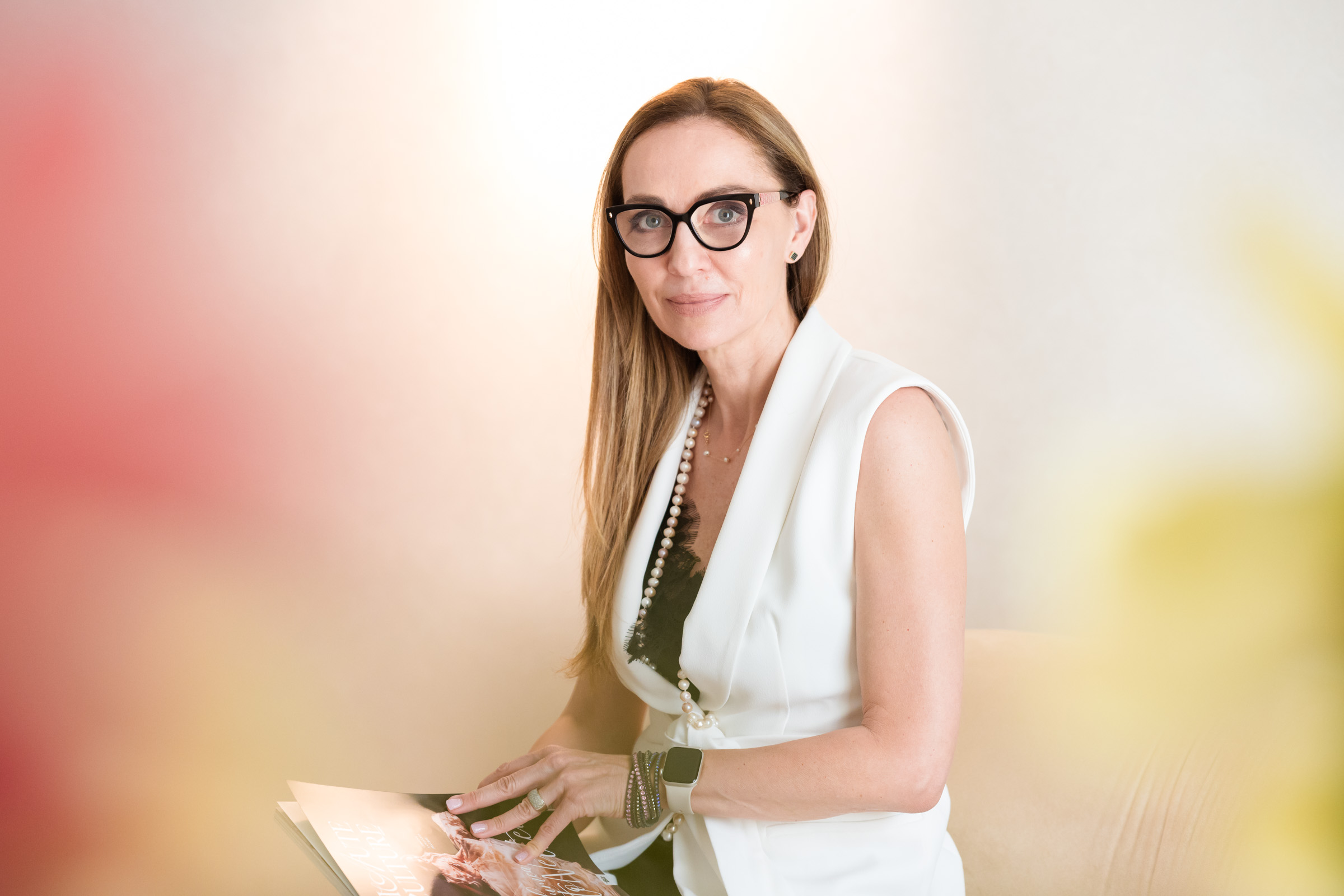 Eveniment I AM ART cu Dr. Ana Maria Năstase
